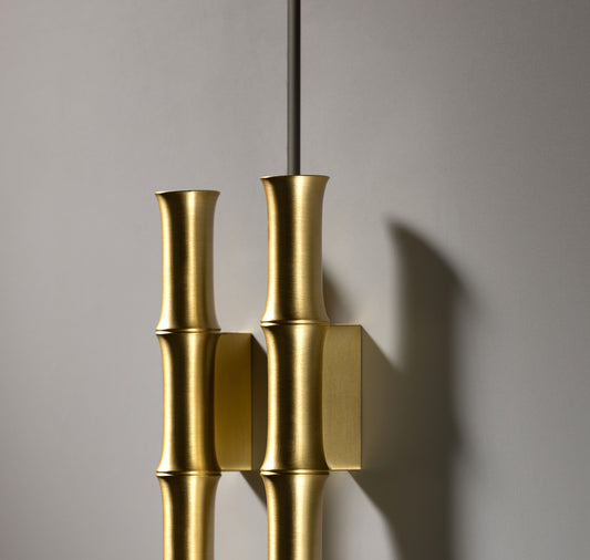 Our Finishes Explained: Dark Brushed Brass Vs Brushed Satin Brass