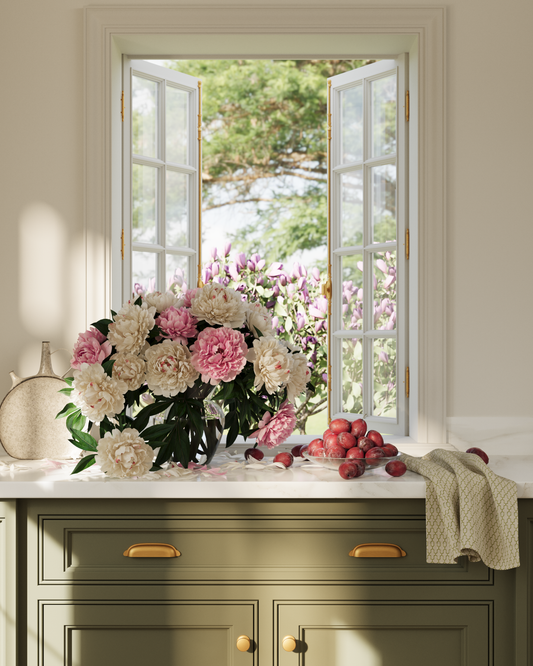 Fresh inspiration for a new season