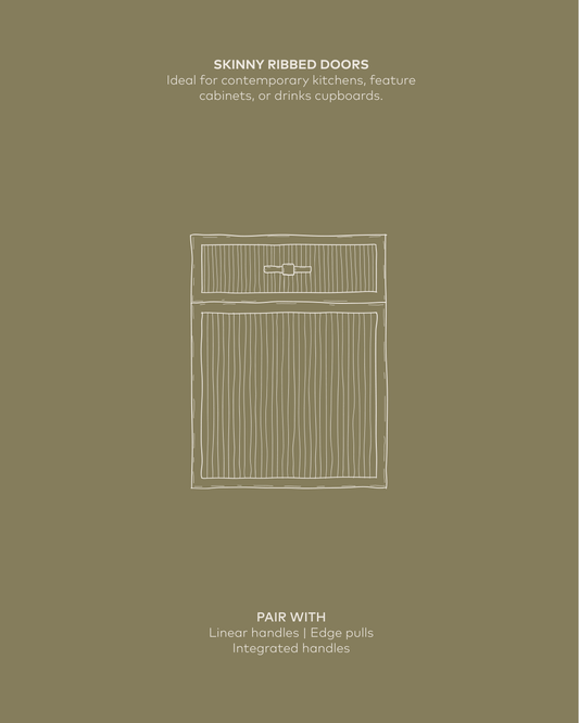 A Guide to Cabinet Door Styles and the Handles That Suit Them