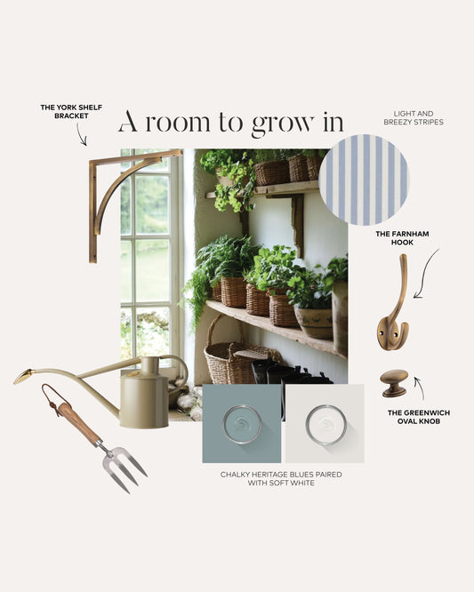 A room to grow in