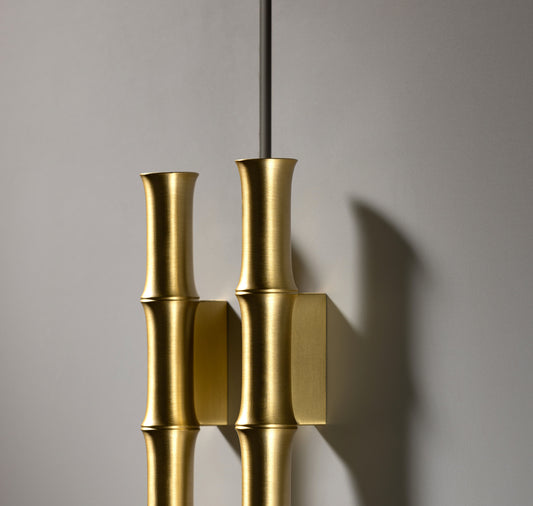 Our Finishes Explained: Dark Brushed Brass Vs Brushed Satin Brass