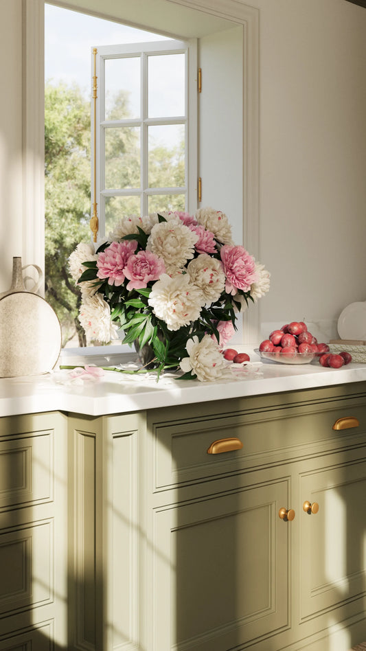 A Very British Spring: Interior Renewal for the Season Ahead