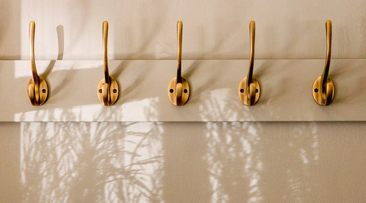 The Versatility of Well-Placed Hooks