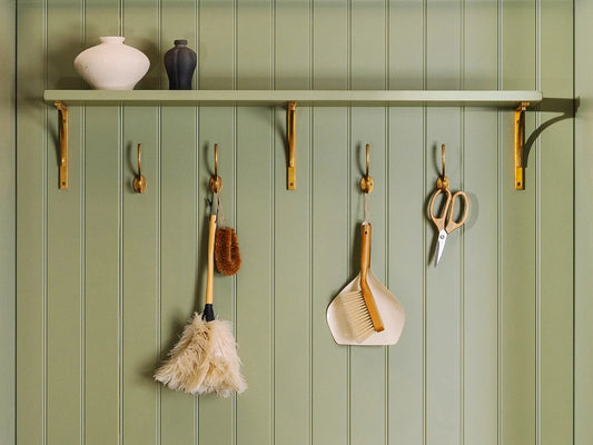 The Versatility of Well-Placed Hooks