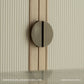 Barrington Eclipse Ribbed Pull Handle