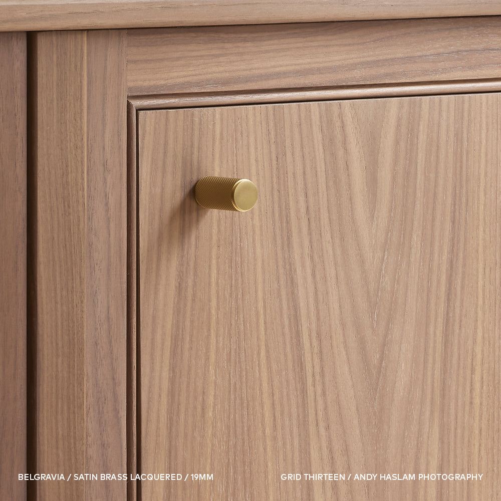 Belgravia Knob