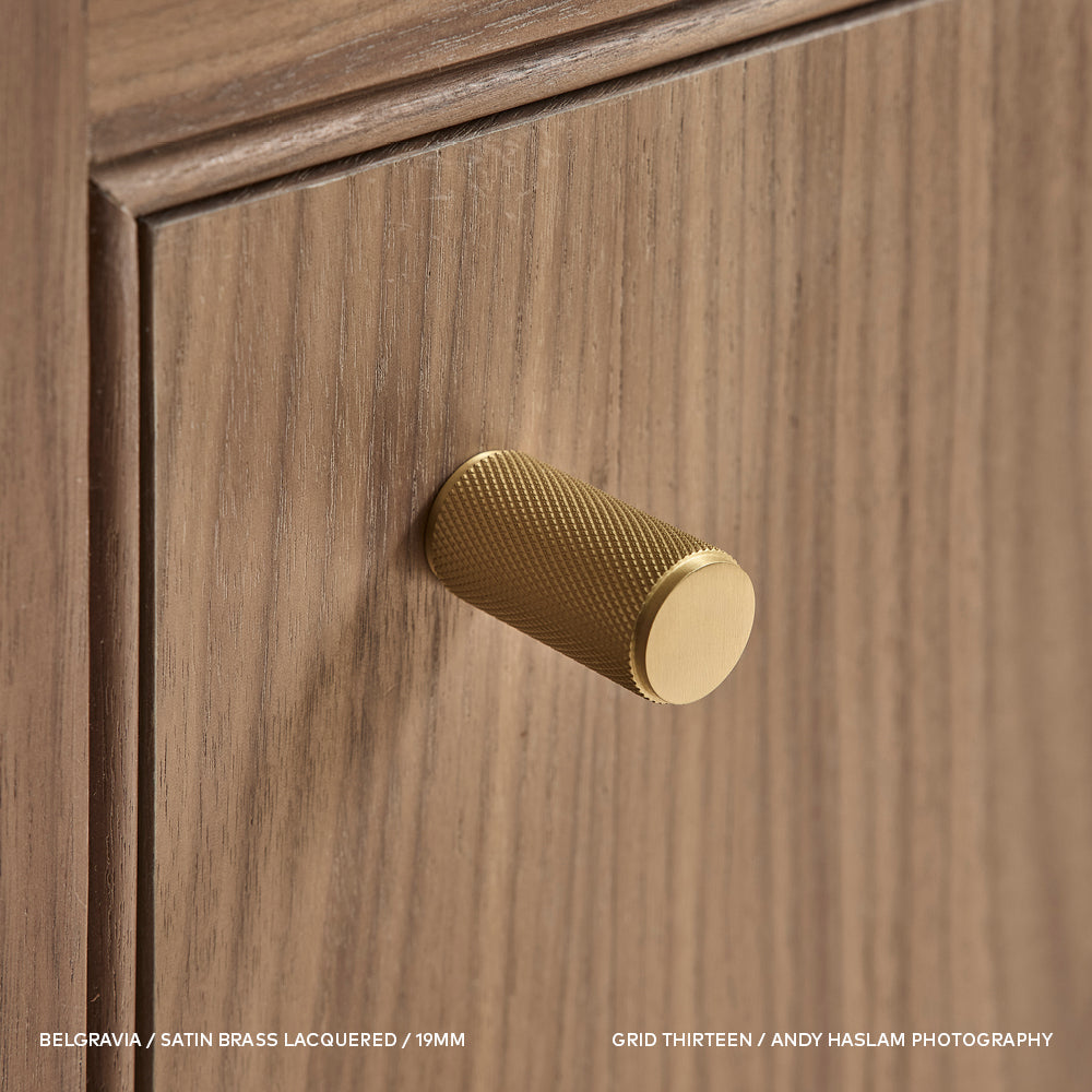 Belgravia Knob