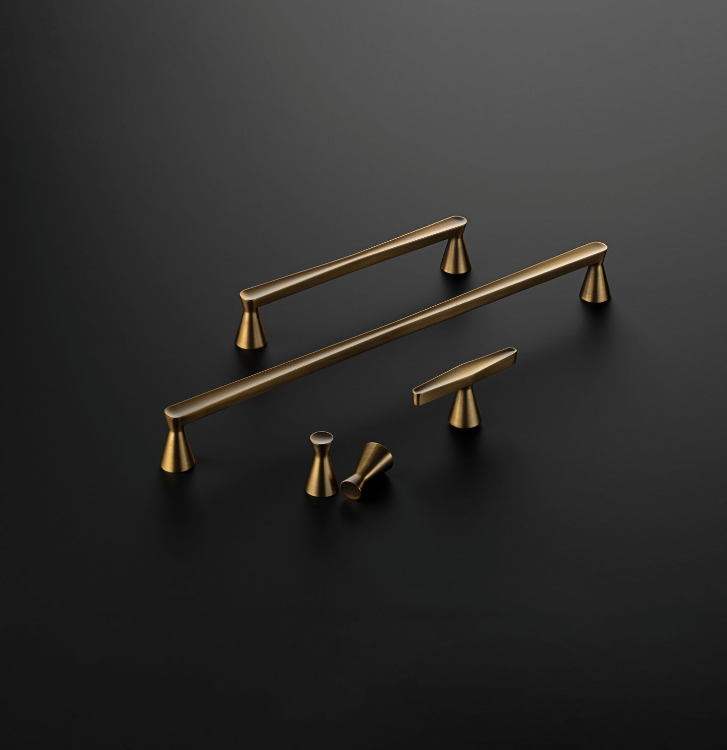 Conic T-Bar Knob