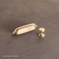 Fleur Cup Handle