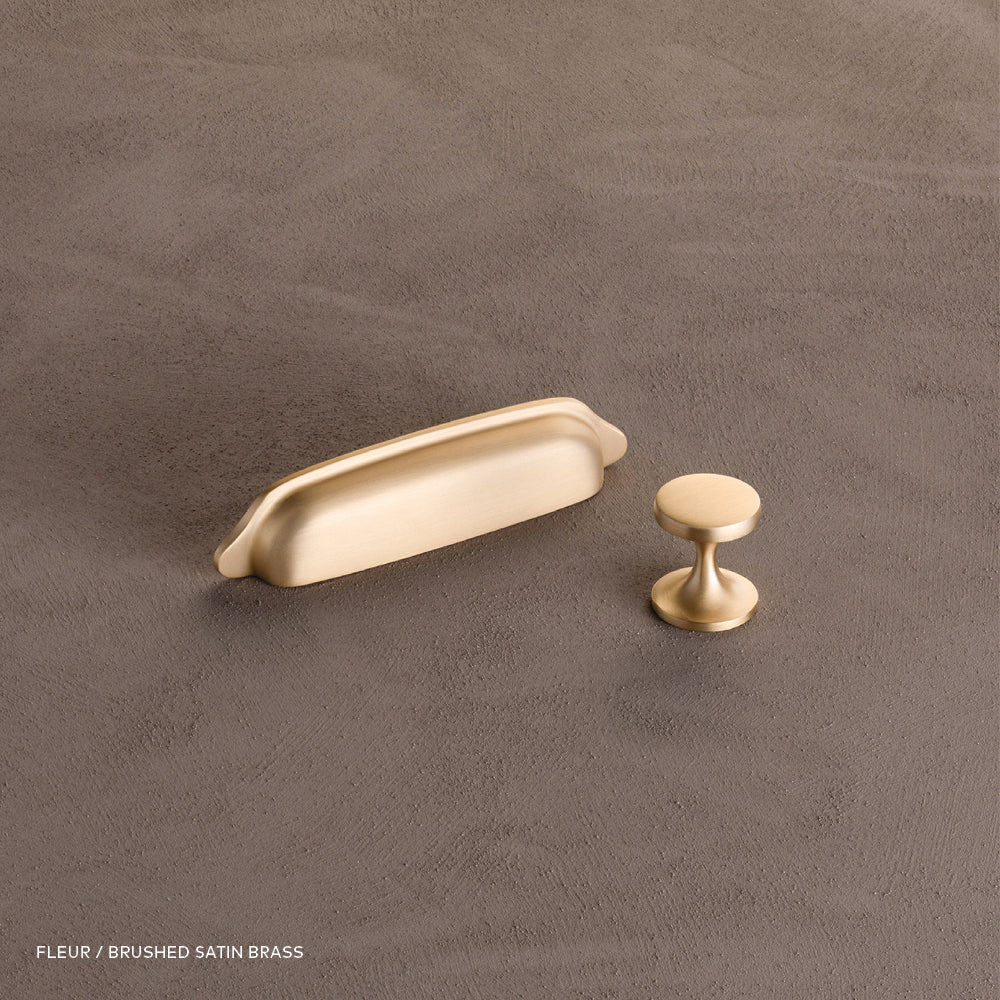 Fleur Cup Handle