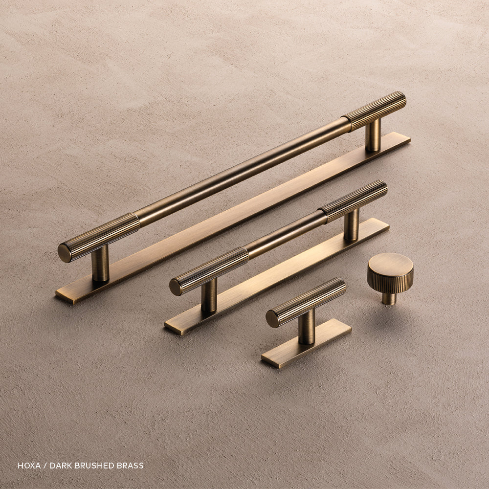 Hoxa T-Bar Knob – Hendel and Hendel USA