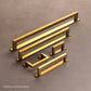 Newbridge Pull Handle Backplate