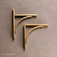 York Shelf Bracket