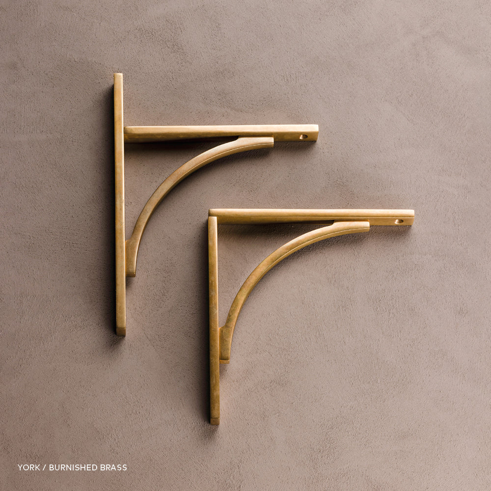 York Shelf Bracket