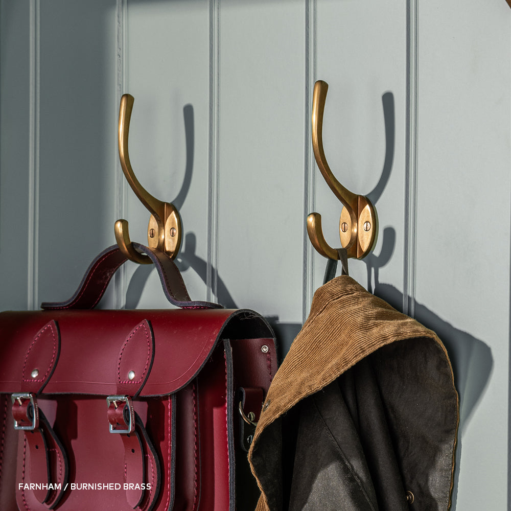 Farnham Coat Hook
