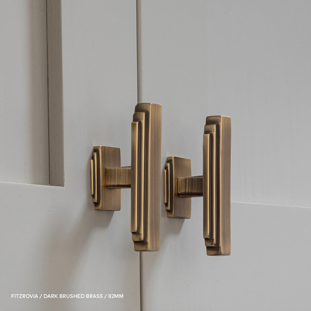 Fitzrovia T-Bar Knob