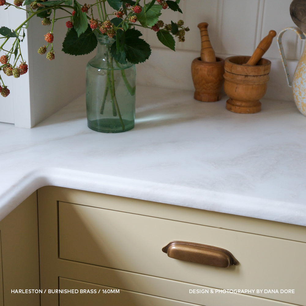 Fleur Cup Handle