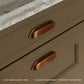Fleur Cup Handle