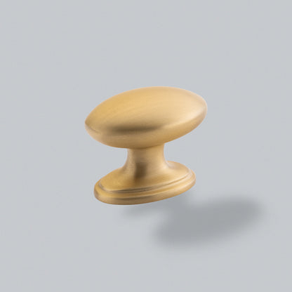 Greenwich Oval Knob