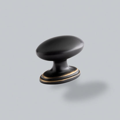 Greenwich Oval Knob