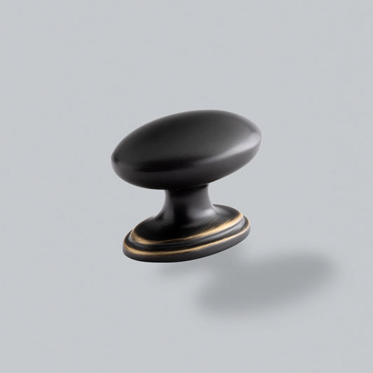 Greenwich Oval Knob