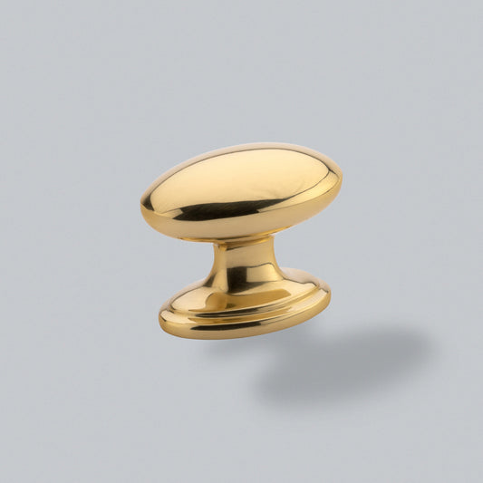 Greenwich Oval Knob
