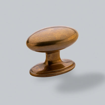 Greenwich Oval Knob