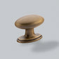 Greenwich Oval Knob