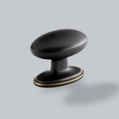 Greenwich Oval Knob