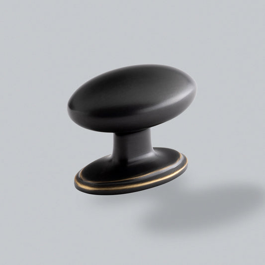 Greenwich Oval Knob