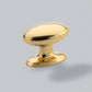 Greenwich Oval Knob