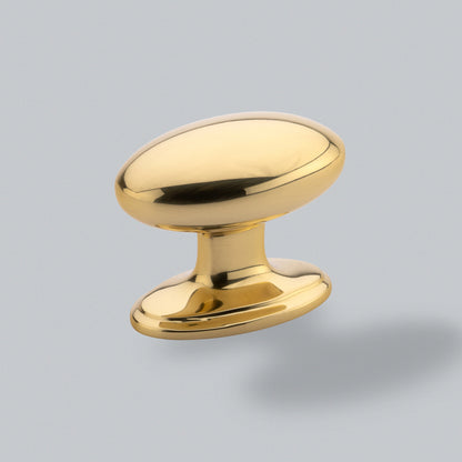 Greenwich Oval Knob