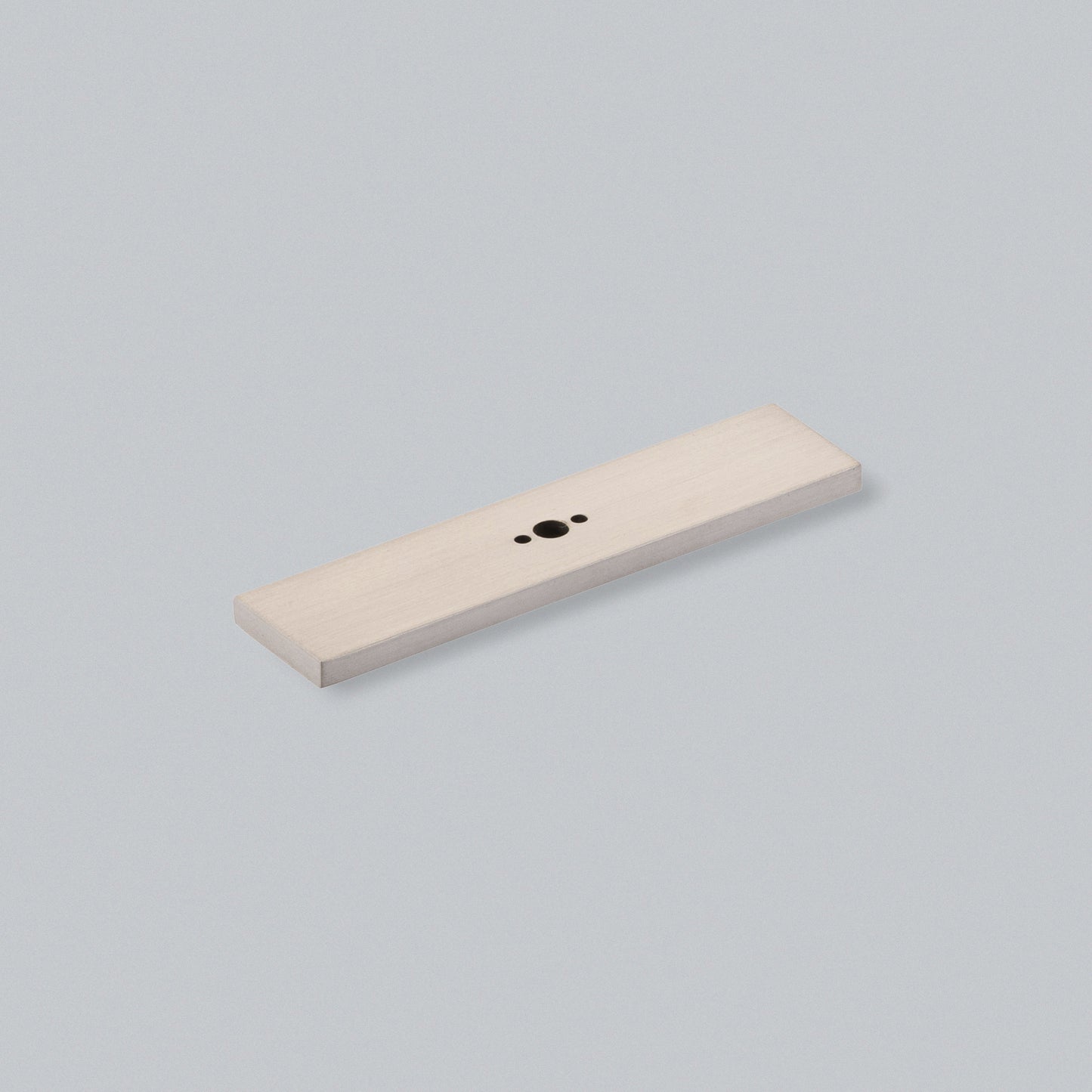 Hoxa T-Bar Knob Backplate