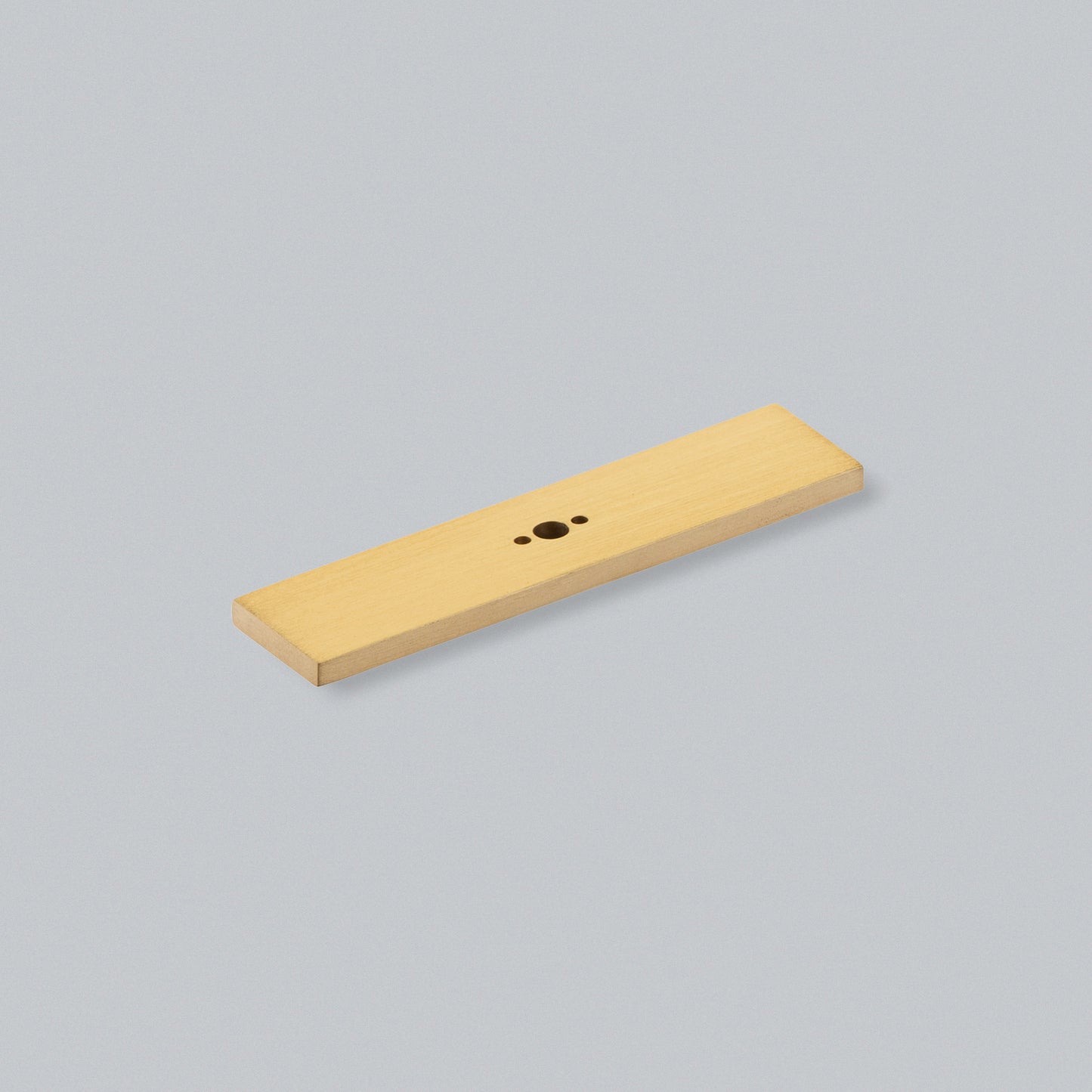 Hoxa T-Bar Knob Backplate
