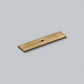 Hoxa T-Bar Knob Backplate