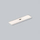 Hoxa T-Bar Knob Backplate
