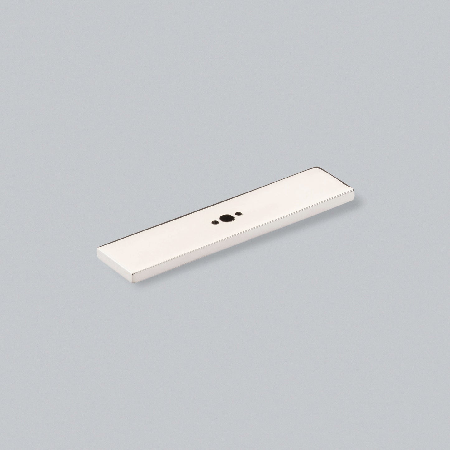 Hoxa T-Bar Knob Backplate