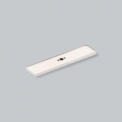Hoxa T-Bar Knob Backplate