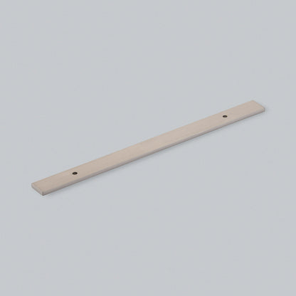 Hoxa Pull Handle Backplate