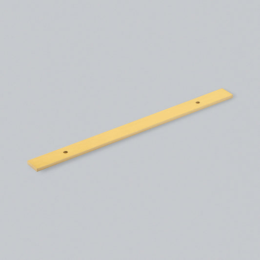 Hoxa Pull Handle Backplate