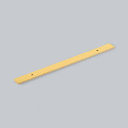 Hoxa Pull Handle Backplate
