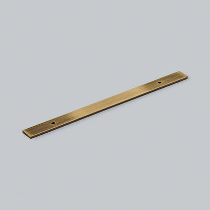Hoxa Pull Handle Backplate