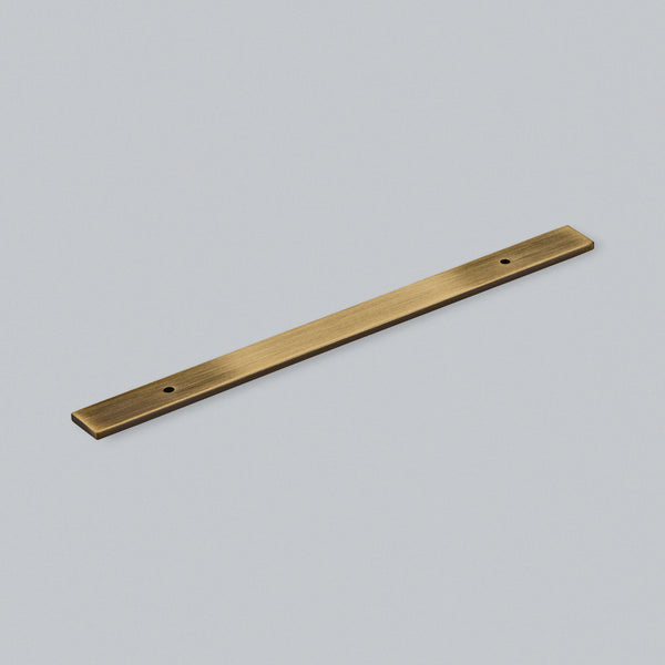 Hoxa Pull Handle Backplate – Hendel and Hendel USA