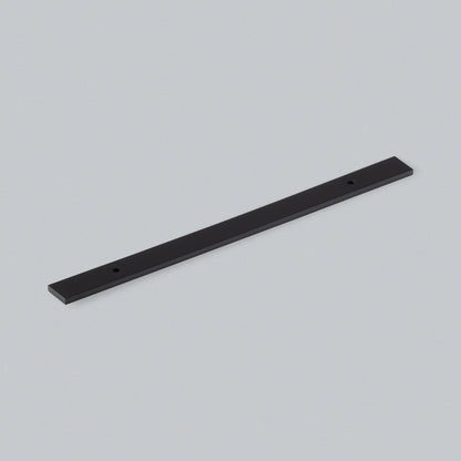 Hoxa Pull Handle Backplate