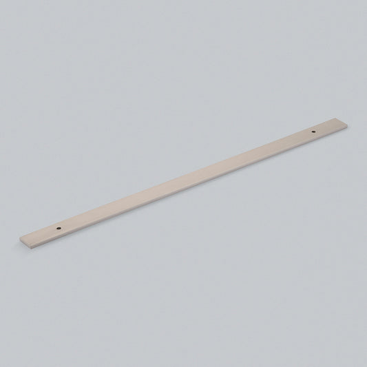 Hoxa Pull Handle Backplate