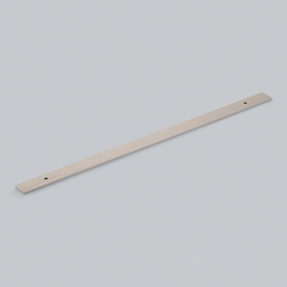 Hoxa Pull Handle Backplate