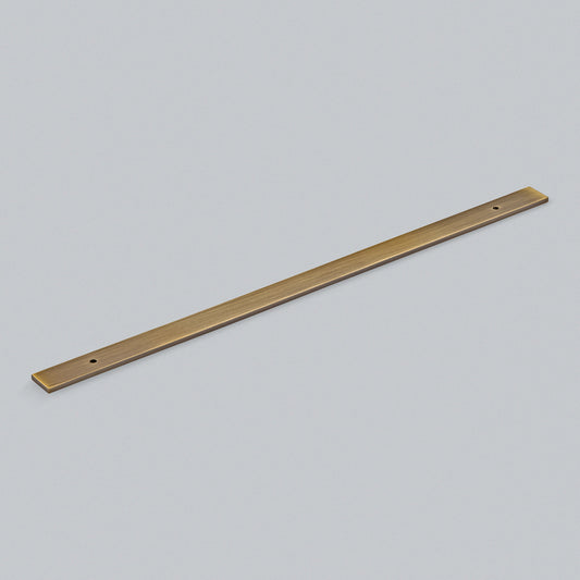 Hoxa Pull Handle Backplate