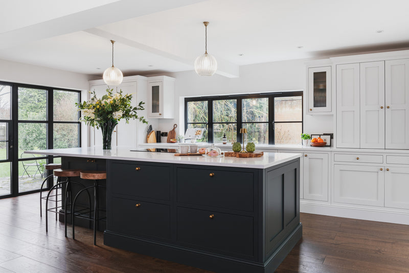 Hettel Kitchen The Bentley Project – Hendel and Hendel USA