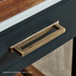 Newbridge Pull Handle Backplate