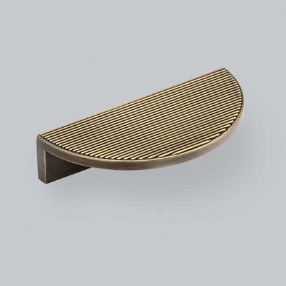 Barrington Eclipse Ribbed Pull Handle
